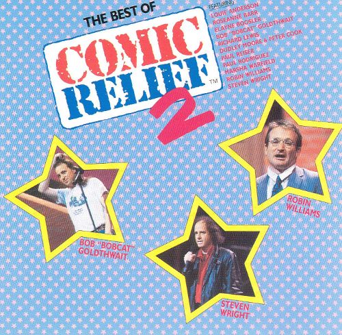 Best of Comic Relief, Vol. 2 [LP] - VINYL