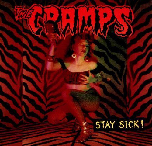 

Stay Sick! [LP] - VINYL