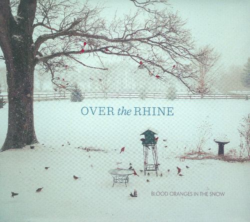  Blood Oranges in the Snow [CD]