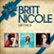 Front Standard. Britt Nicole Gift Pack: Say It/the Lost Get Found/Gold [CD].