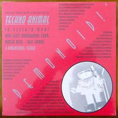 

Demonoid EP [LP] - VINYL