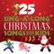 Front Standard. 25 Sing-A-Long Christmas Songs For Kids [CD].