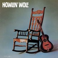 Howlin' Wolf [The Rockin' Chair Album] [LP] - VINYL - Front_Original