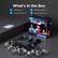 What's in the Box
1. Adapter x 1
2. Control Box x 1
3. String Light x 1
4. User Manual x 1
Govee Smart Outdoor String Lights
48 FT
Govee