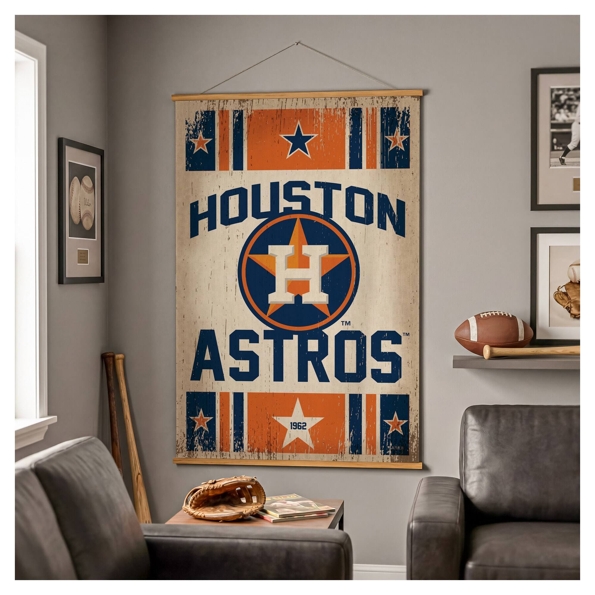 HOUSTON ASTROS 1962
