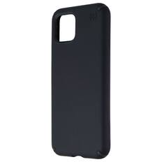 Front. Speck - Speck Presidio Pro Series Hard Case for Google Pixel 4 - Black - Black.