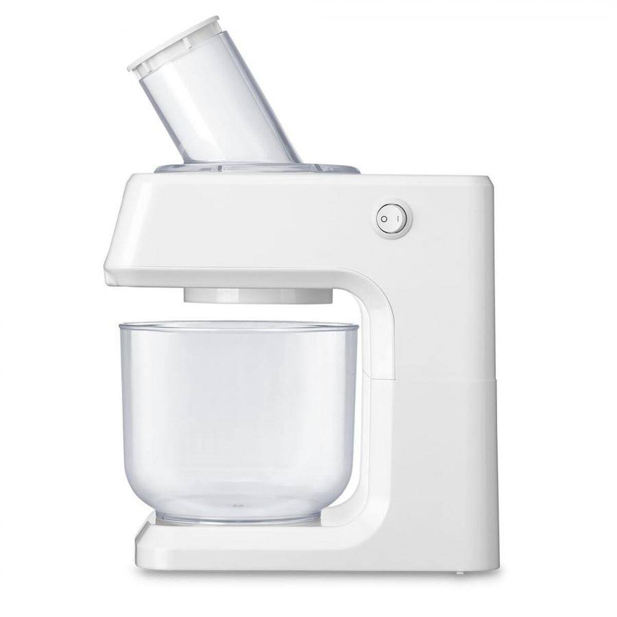 Alt View 1. Cuisinart - PrepExpress Slicer, Shredder and Spiralizer SSL-100 - White.