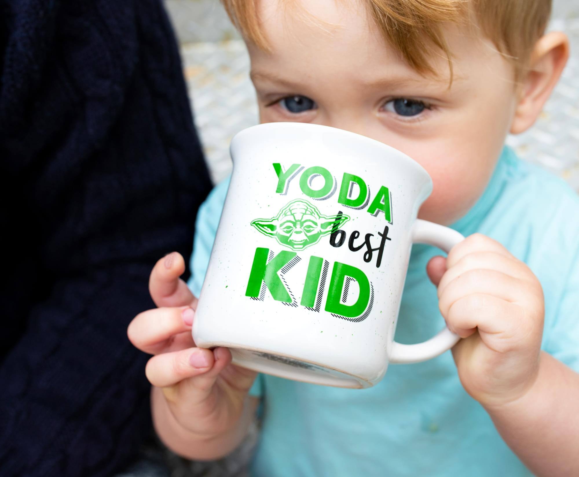 YODA best KID