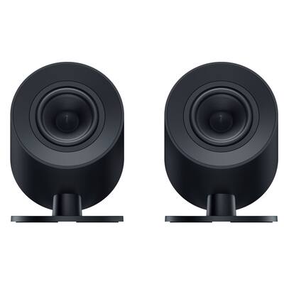 Razer Nommo V2 X Full Range 2.0 PC Gaming Speakers (2 Piece) Black Razer Nommo V2 X Full Range 2.0 PC Gaming Speakers (2 Piece) Black