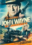Front Standard. John Wayne Collection: 24 Features [2 Discs] [DVD].