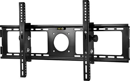 Front Standard. Equamount - Tilting Wall Mount for Most 37" - 60" Flat-Panel TVs - Black.