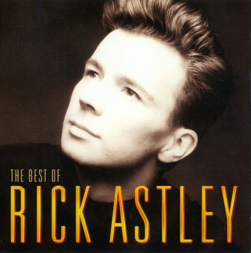  The Best of Rick Astley [CD]