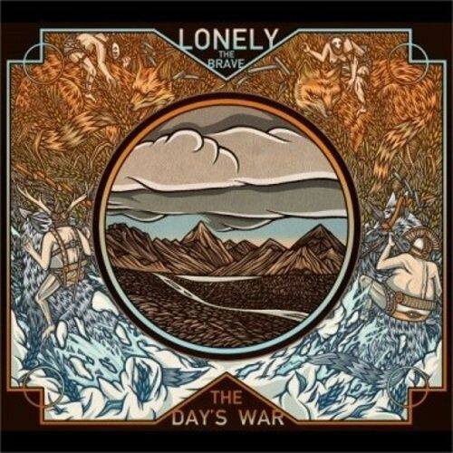 The Day's War [LP] - VINYL