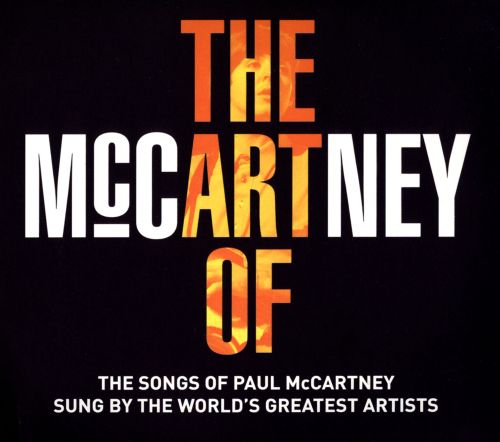  The Art of McCartney [CD]