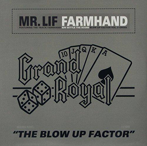 Farmhand/Settle the Score [LP] - VINYL