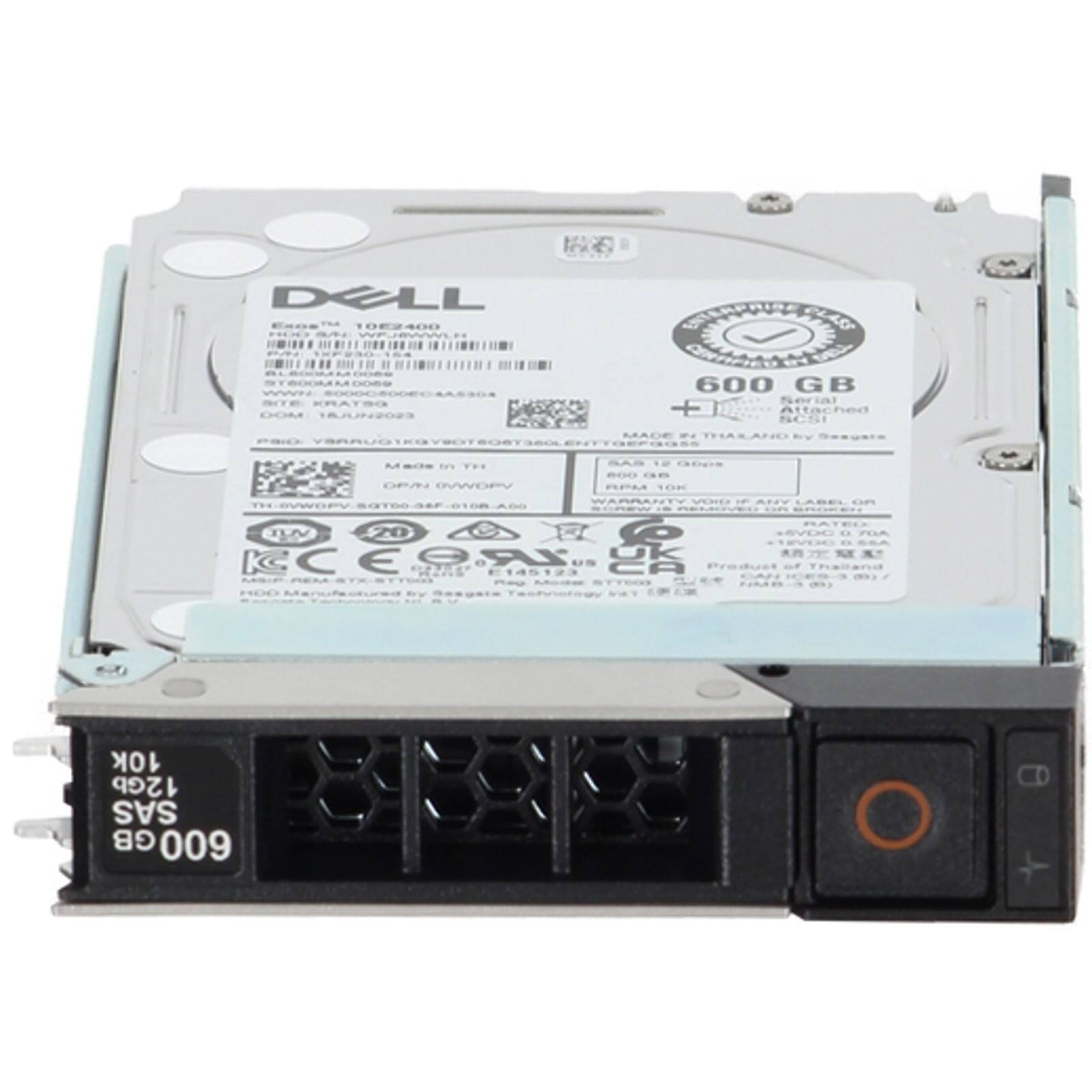 I DCLL 1082400 HI "nor DOM MM202 600 GB Korial + Attachea POTL - THALANO Maca da% TH. SAR . CEI cm Dm CNCe Res TOK WARRANTY  AEEV AGO B4 A 2O G LEVDC PELA REAT  UN eET CA Product E145123 -. 10k 12Gb SAS GB 009