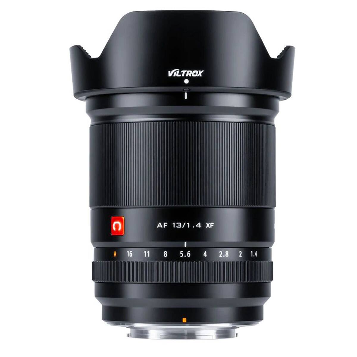VILTROX AF 13/1.4 XF A 16 11 8 5.6 4 2.8 2 1.4