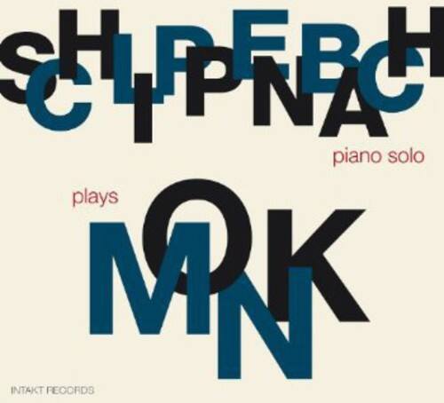 SCHUPPACH piano solo plays MNK IN INTAKT RECORDS