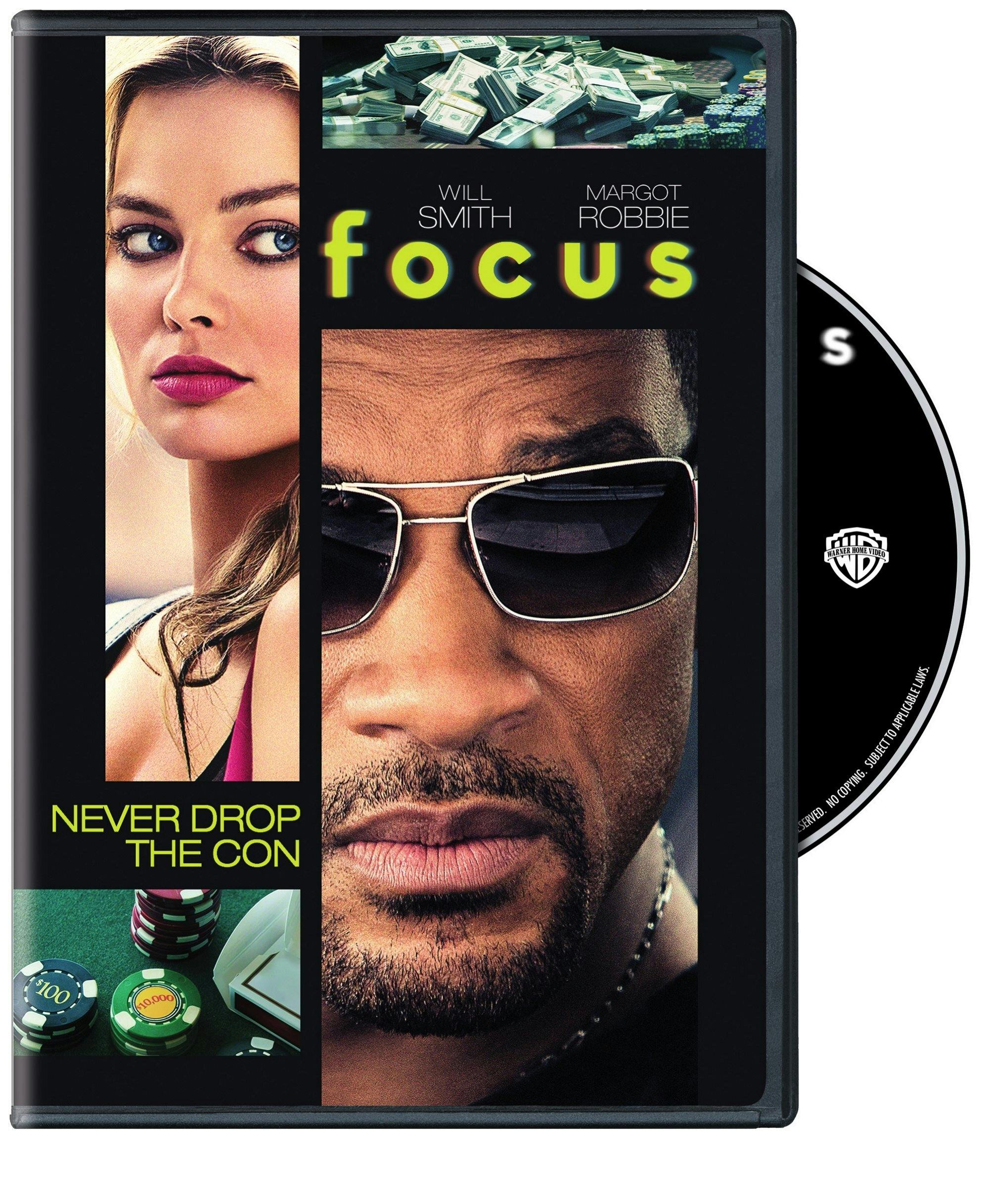Focus [DVD]