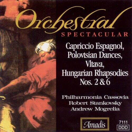 Andrew Mogrelia - Orchestral Spectacular   - COMPACT DISCS [CD] price history on PriceWatchPro