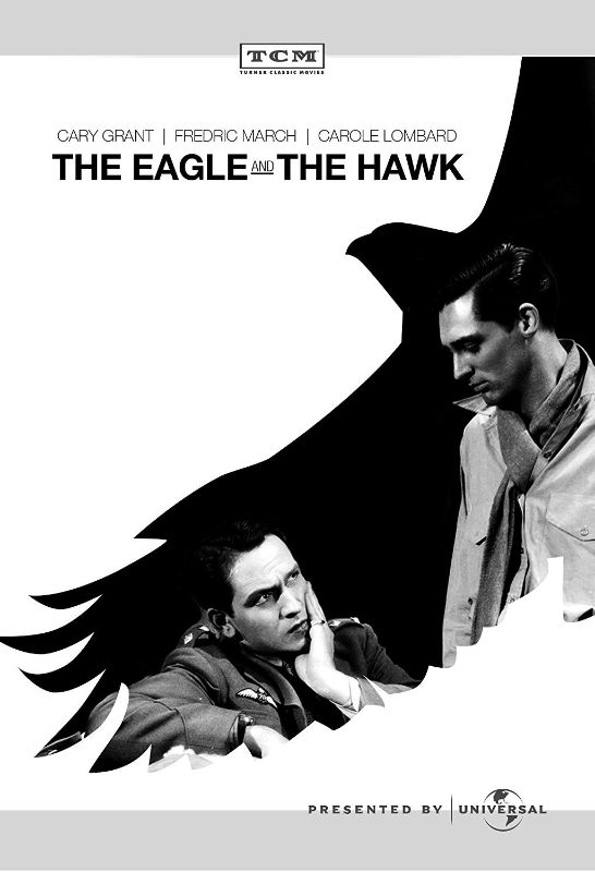 

The Eagle and the Hawk [DVD] [1933]