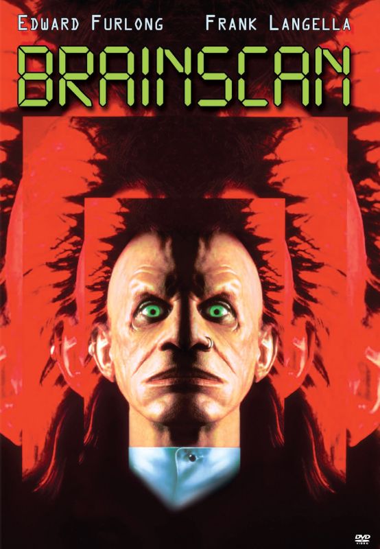  Brainscan [DVD] [1994]
