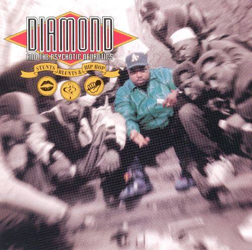 Stunts, Blunts & Hip-Hop [LP] - VINYL