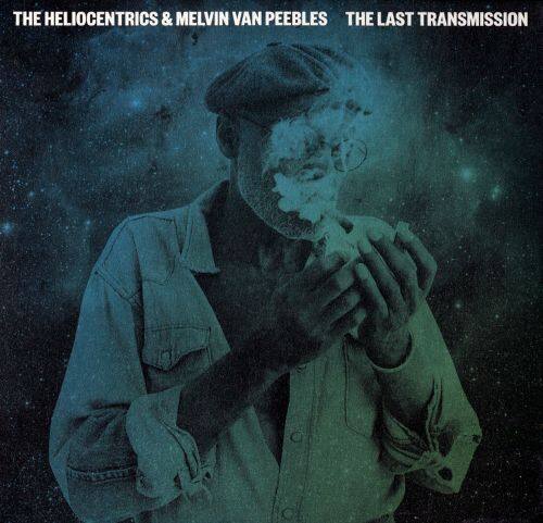 The Last Transmission [LP] - VINYL