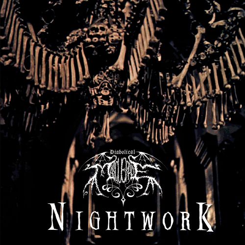 Nightwork [LP] - VINYL