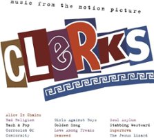 Clerks [LP] - VINYL - Front_Original