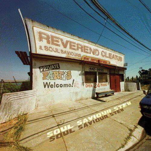 Soul Saviour Stew [LP] - VINYL