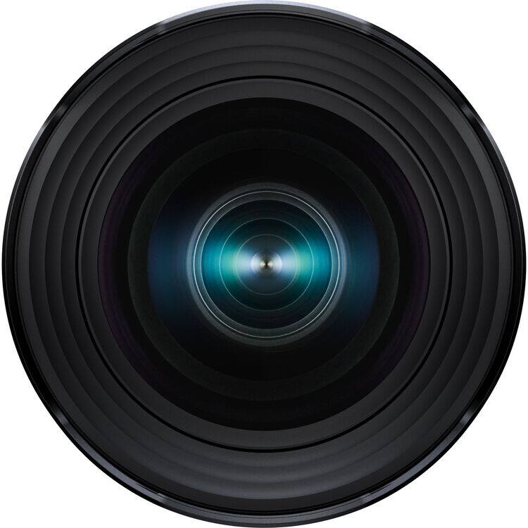 Alt View 4. Tamron - Tamron 12-20mm f/2.8 Di III-A RXD Lens for Sony E-Mount APS-C Mirrorless Cameras - Black.