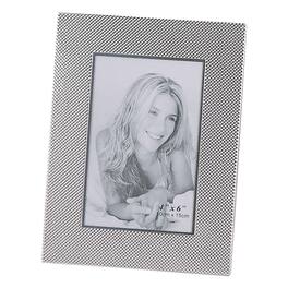 Jiallo - Kaylene 4x6" Photo Frame - Silver, Multi Color