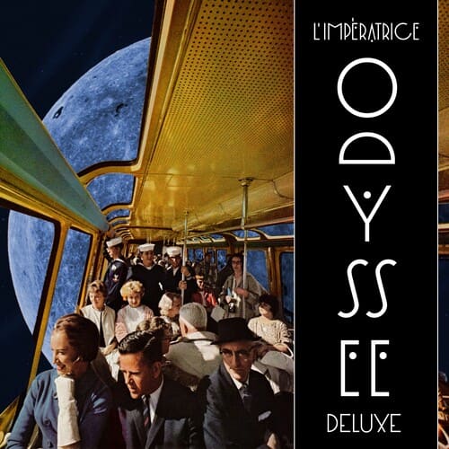 Front. Odyssee [Deluxe] [LP].