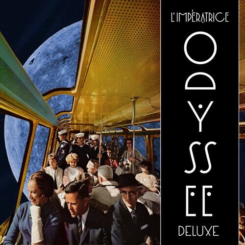 Front. Odyssee [Deluxe] [LP].