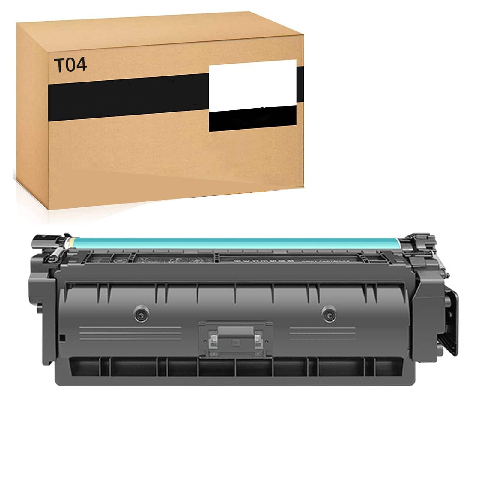 Compatible T04 Toner Cartridge for Canon ImageRUNNER Advance C475i LIC475iZ II Printers (Included Chip) Toner 1-Magenta