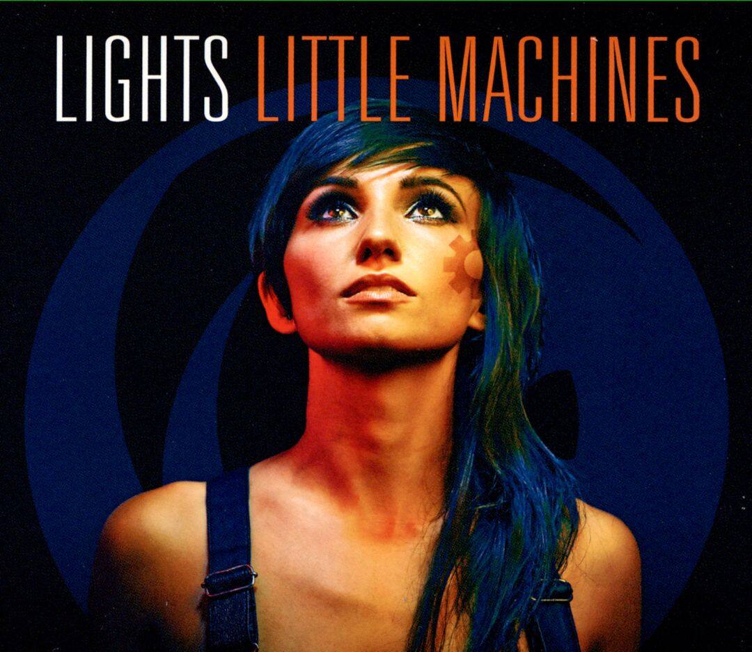 Best Buy Little Machines LP VINYL