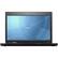 Front Standard. Lenovo - 11.6" ThinkPad Notebook - 4 GB Memory - 320 GB Hard Drive - Matte Black.