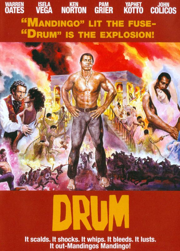  Drum [DVD] [1976]