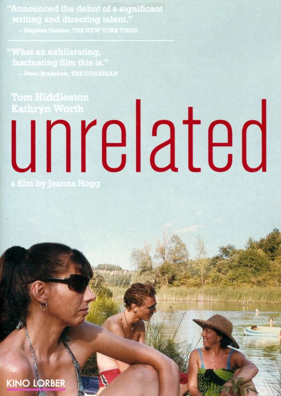 Unrelated [DVD] [2007]