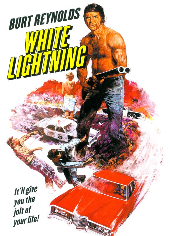  White Lightning [DVD] [1973]