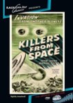 Front Standard. Killers from Space [DVD] [1954].