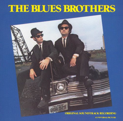  The Blues Brothers [Original Soundtrack] [CD]