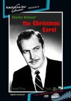 Christmas Carol [DVD] [1949] - Front_Original