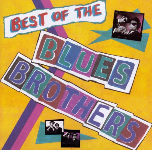  The Best of the Blues Brothers [CD]