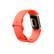 Back. Google - Charge 6 Advanced Fitness & Health Tracker - Works with Android and iOS - Coral.