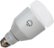 Angle Zoom. LIFX - Edison Screw Wi-Fi Multicolor Dimmable LED Light Bulb, 75W Equivalent - White.