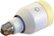 Alt View Zoom 16. LIFX - Edison Screw Wi-Fi Multicolor Dimmable LED Light Bulb, 75W Equivalent - White.