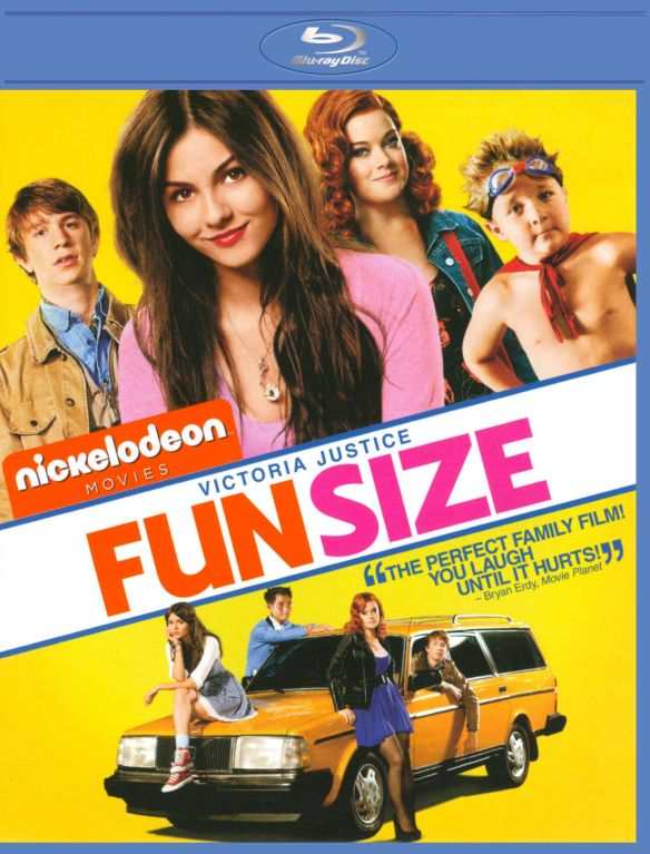  Fun Size [Blu-ray] [2012]