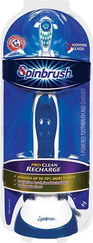 arm and hammer spinbrush